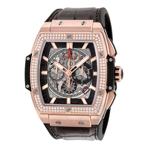 Hublot watches with diamonds price